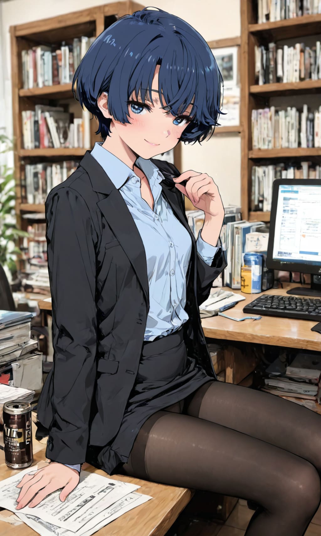 休憩しようか柑菜ちゃん