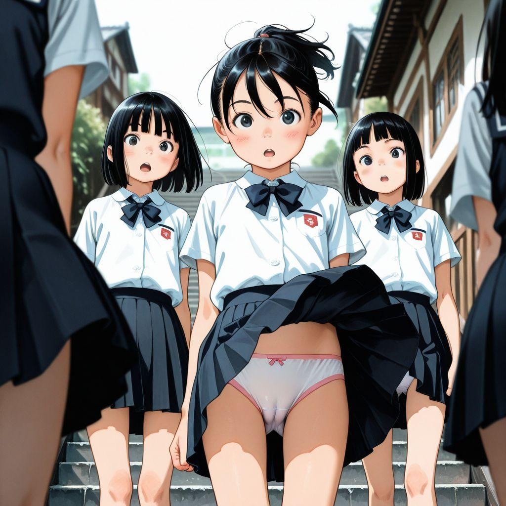 すかーとふわり