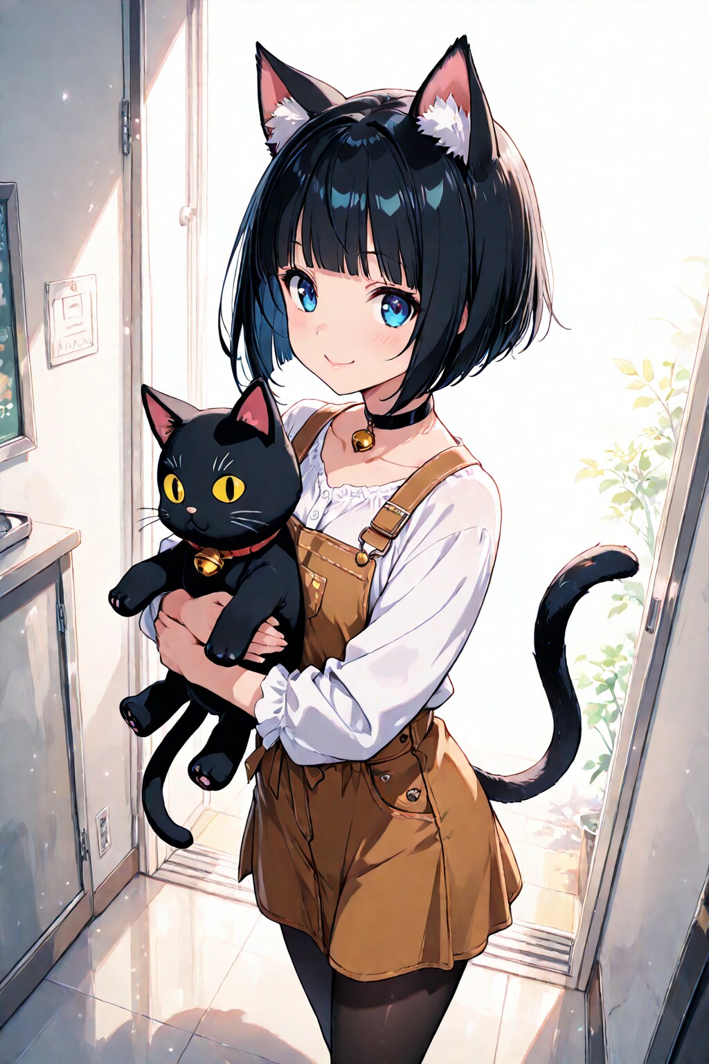 クロミナ【copycat-illustrious v7.0】 | の人気AIイラスト・グラビア