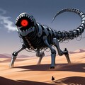 砂漠に潜む亡霊 3枚目
