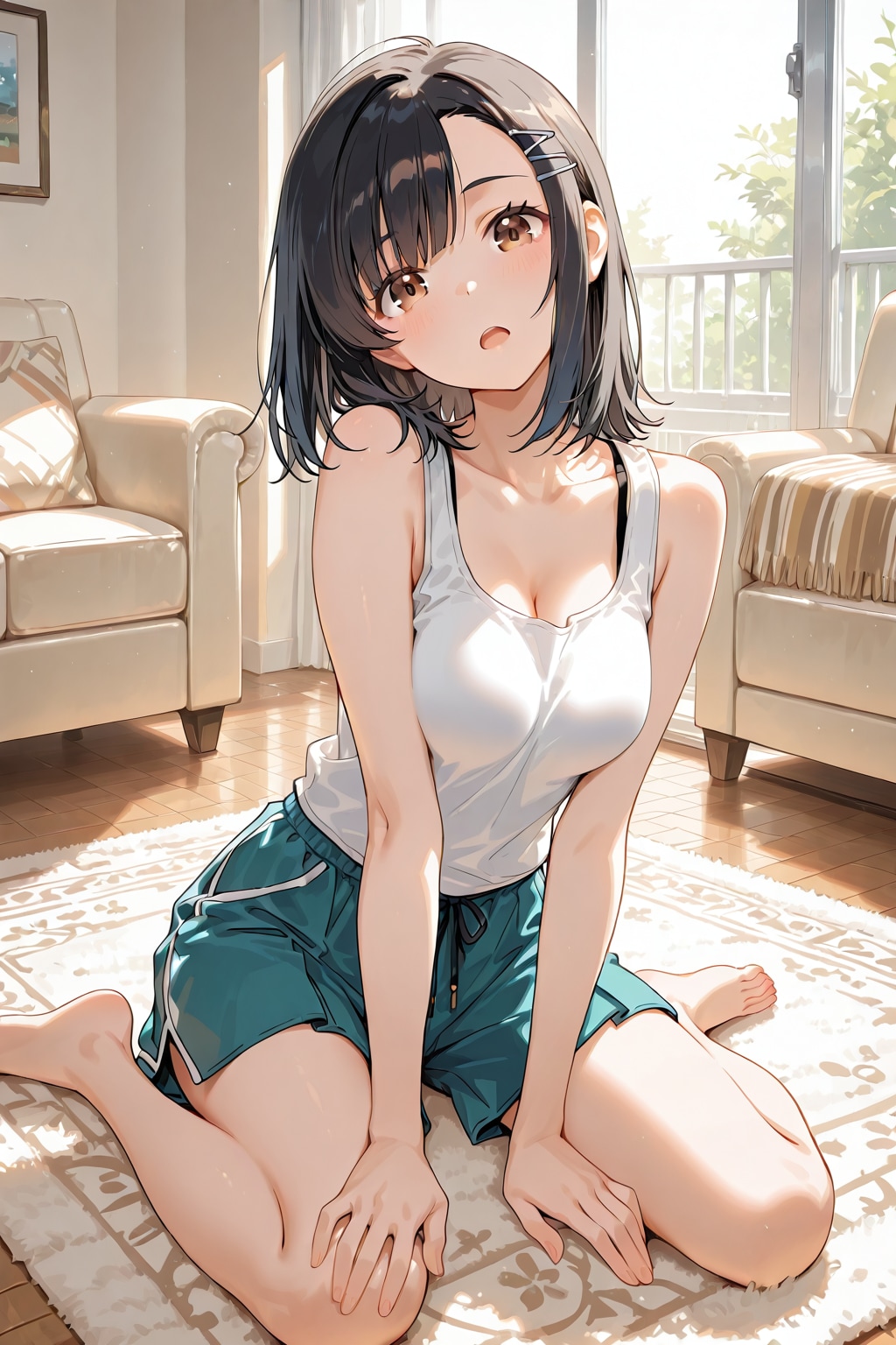 アシメちゃんのコーデないと🌟✨２７３ | の人気AIイラスト・グラビア