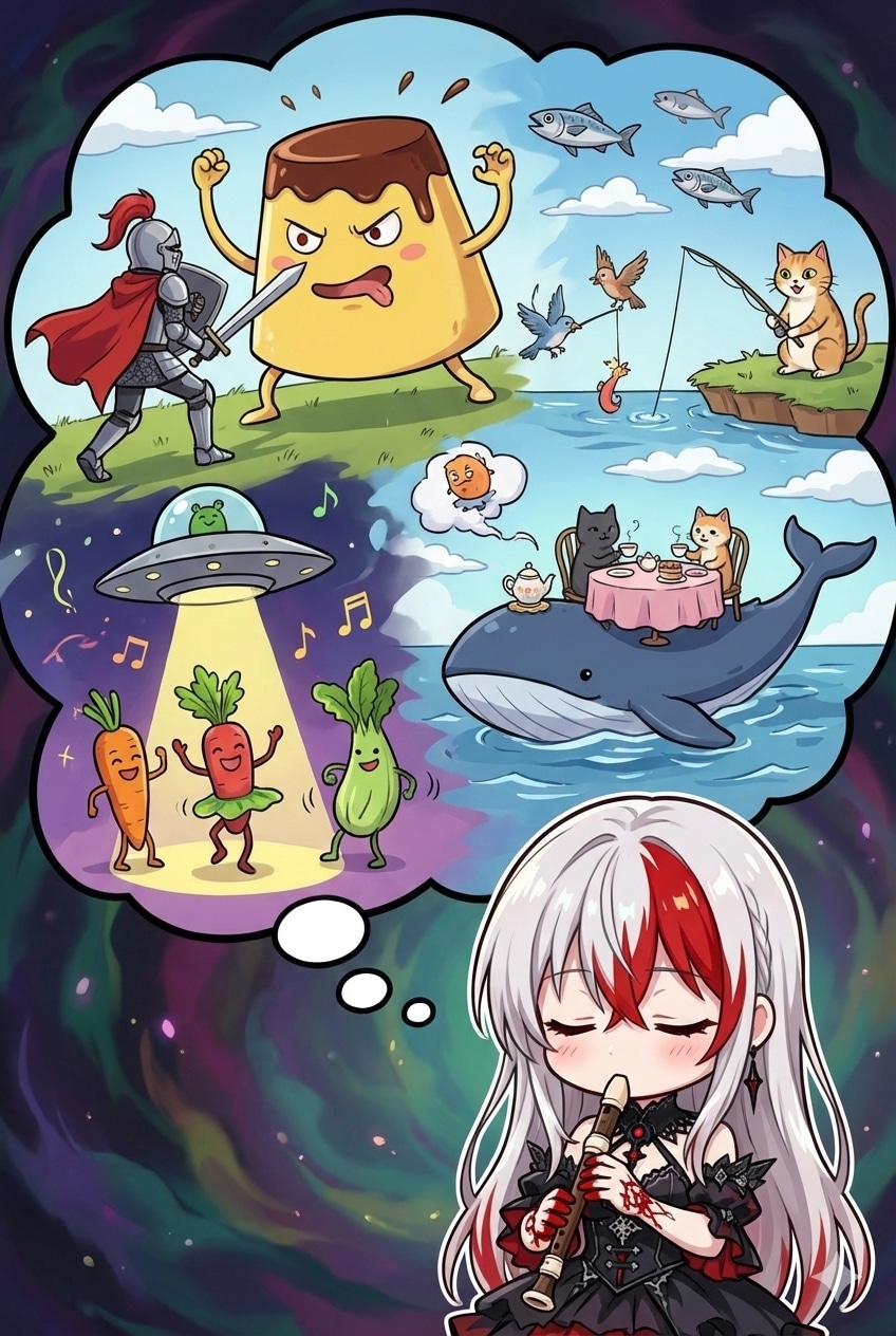 存在しない記憶 | の人気AIイラスト・グラビア