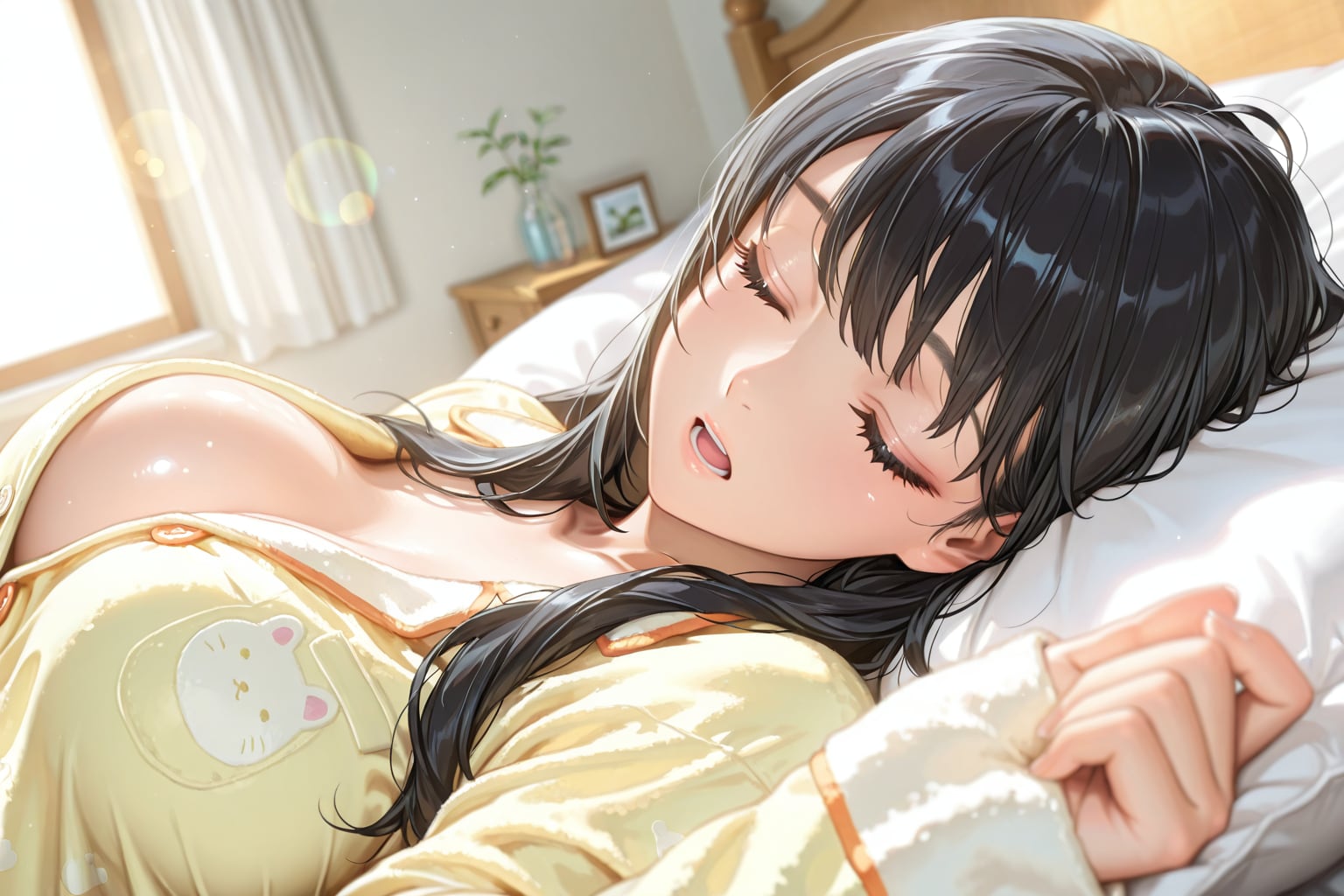 「ｚｚｚ・・・」