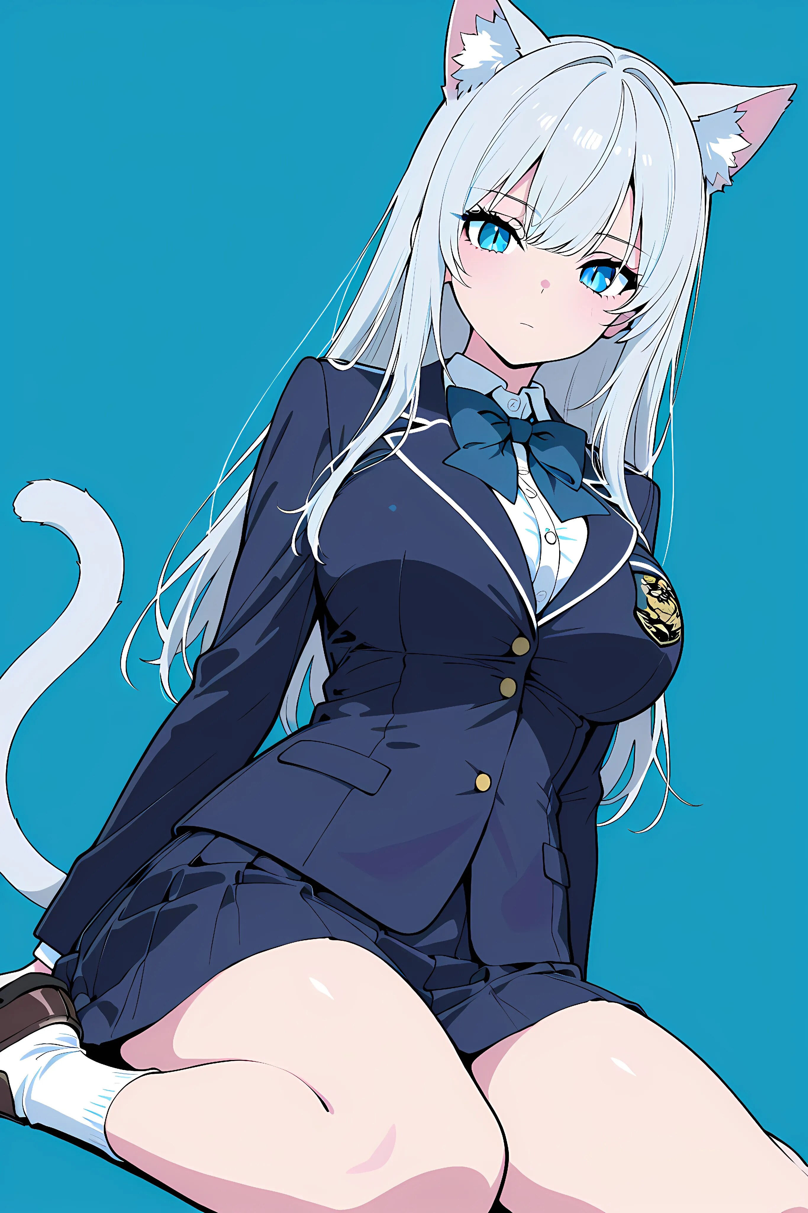 猫化の呪い