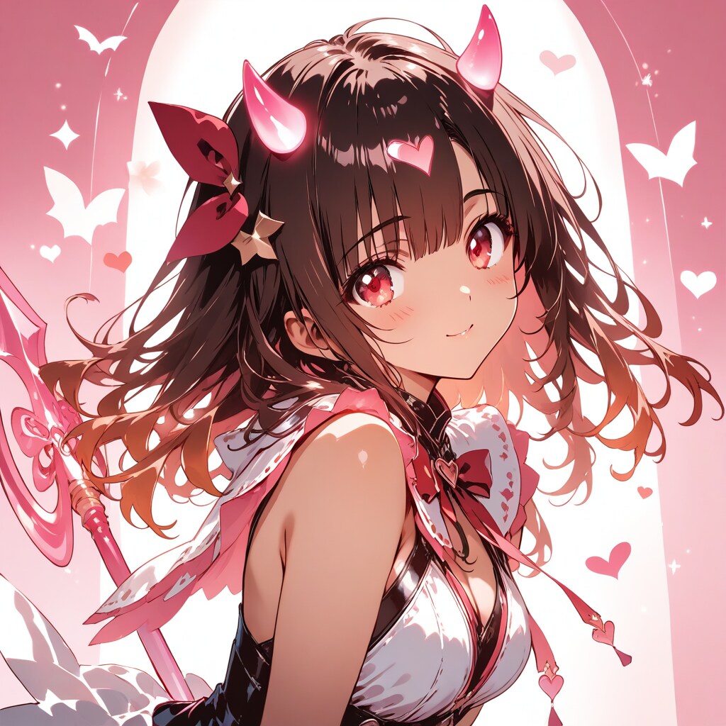 サキュバスちゃん | の人気AIイラスト・グラビア