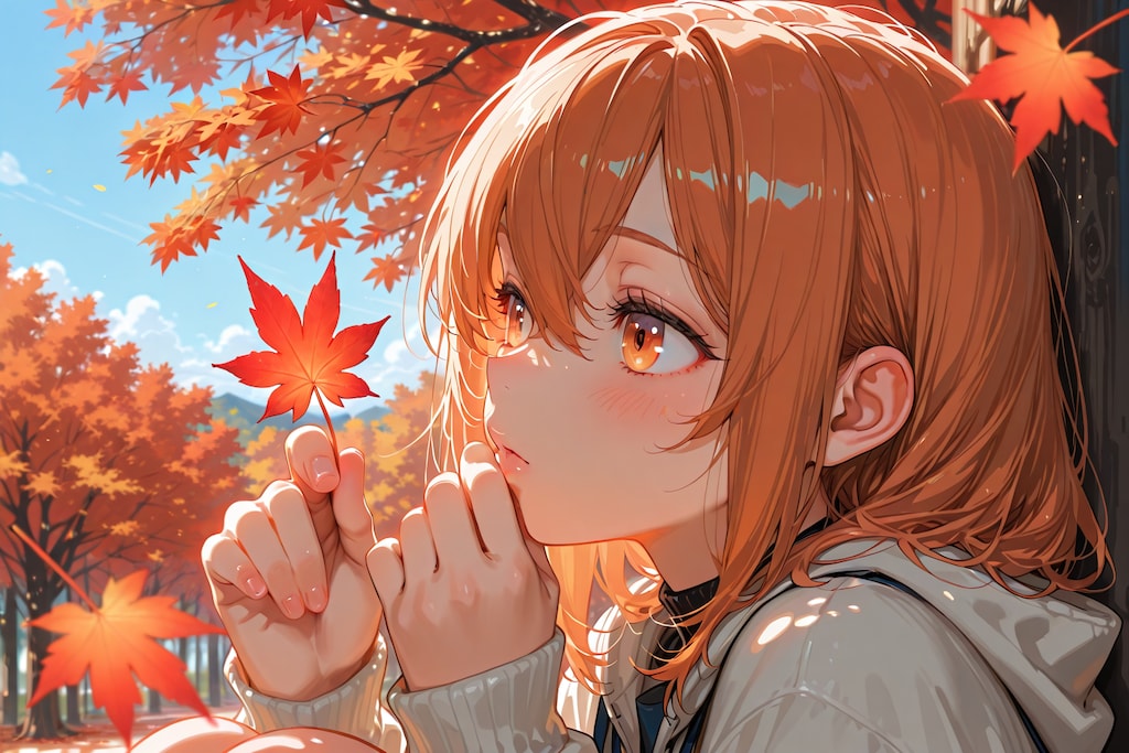 No.258 メープルもみじの日