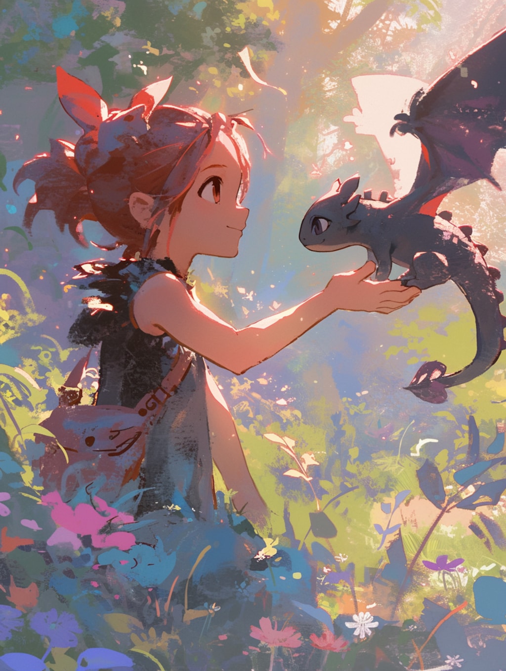 くま娘ドラゴン🐾