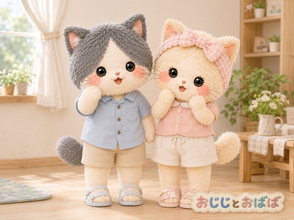 半袖のおはよう