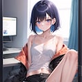 キャミソール＆ショーツ 4枚目