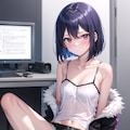 キャミソール＆ショーツ 2枚目