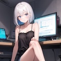キャミソール＆ショーツ 5枚目