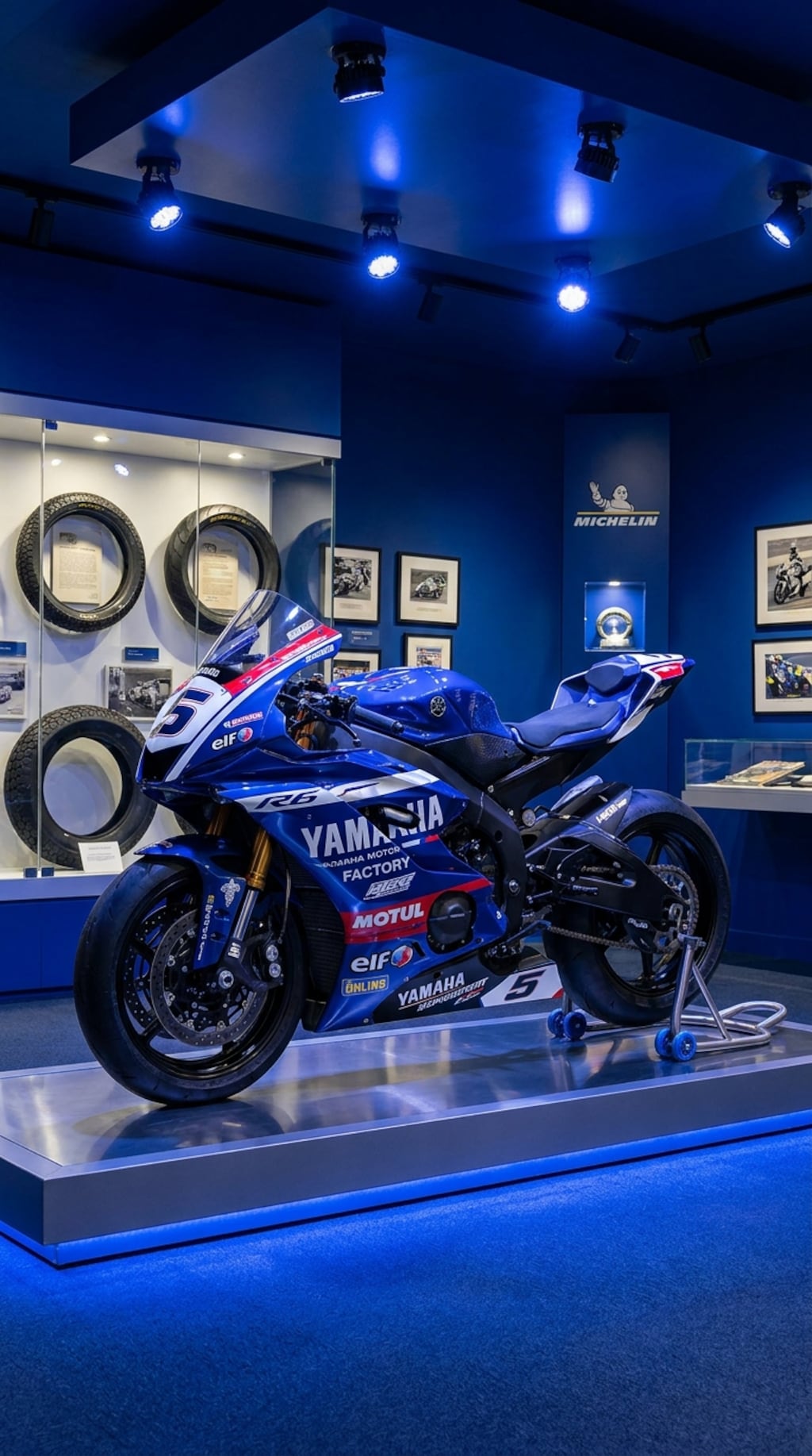 YAMAHA