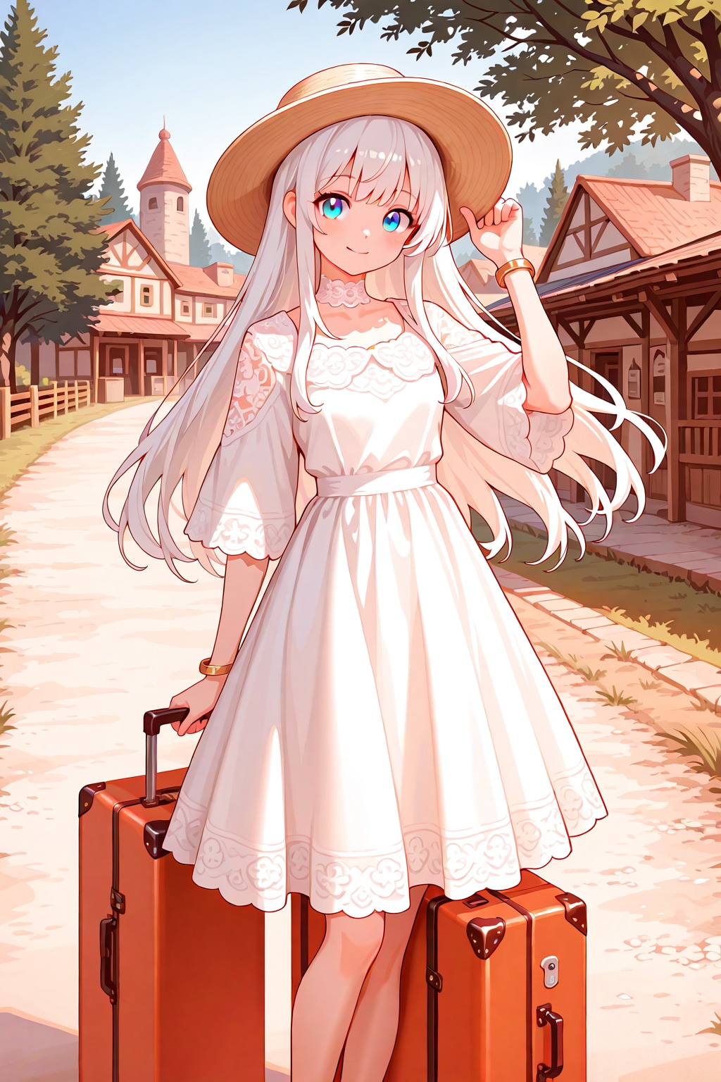LILYさん８２ | の人気AIイラスト・グラビア