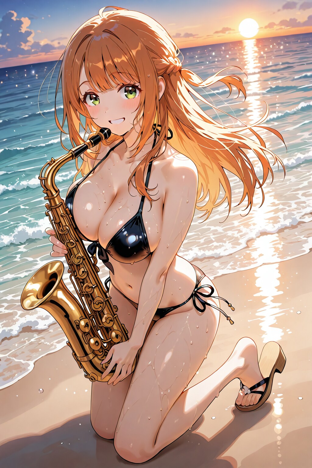 サンセットビーチ・セッション