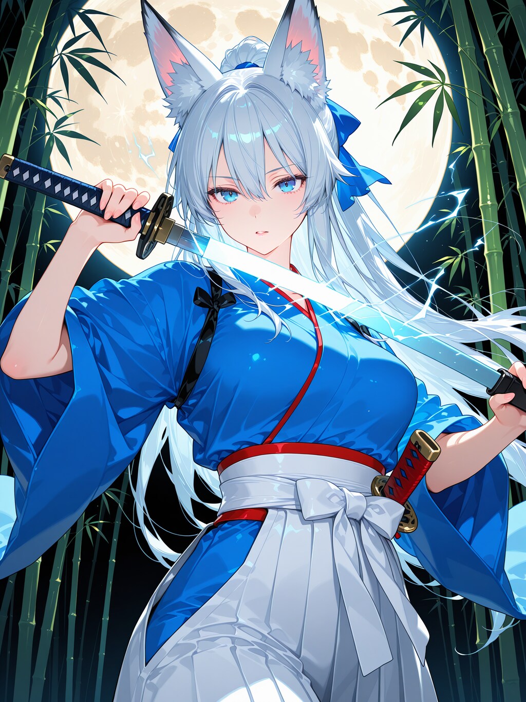 狐侍