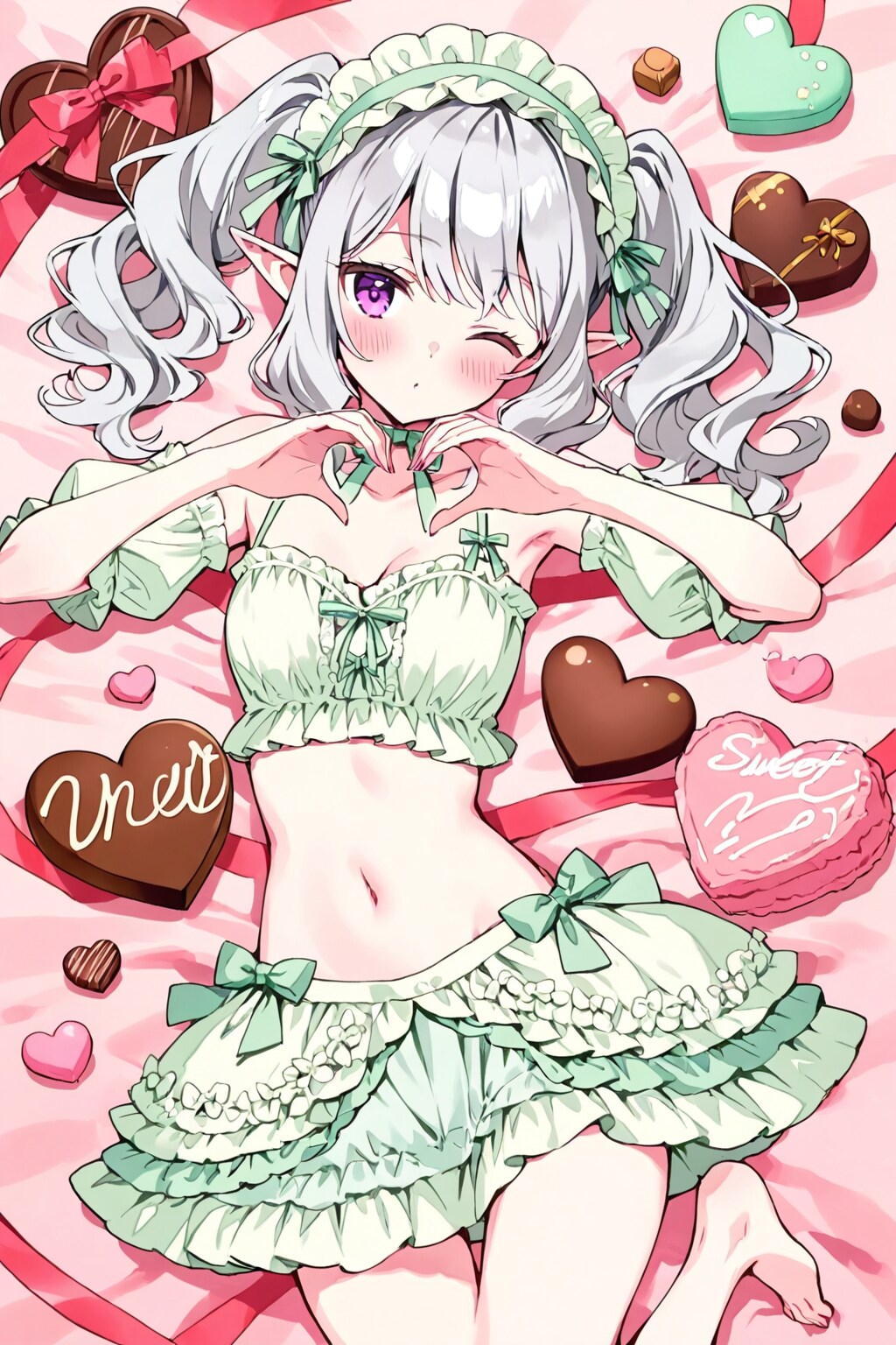 ♡
