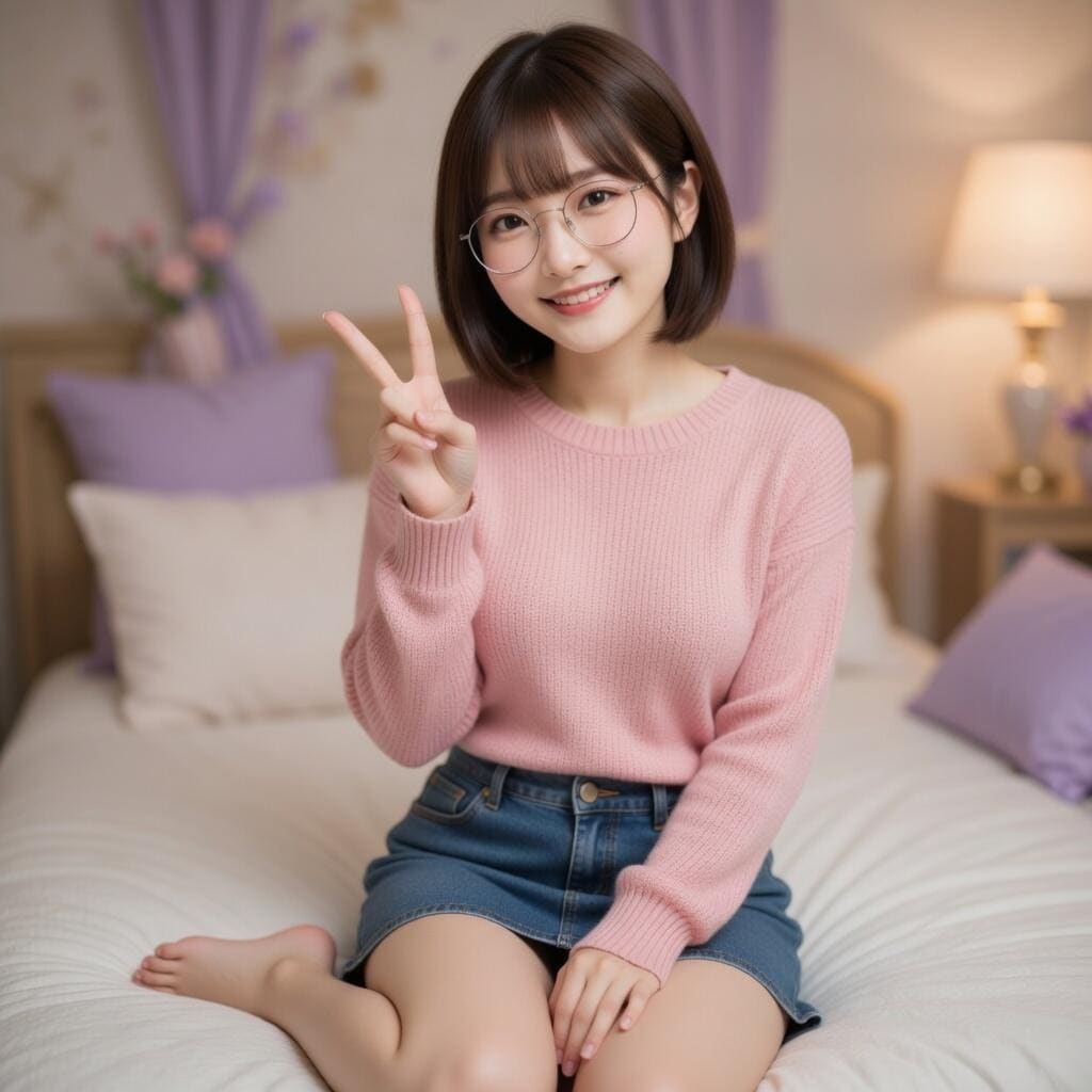 ミカちゃん