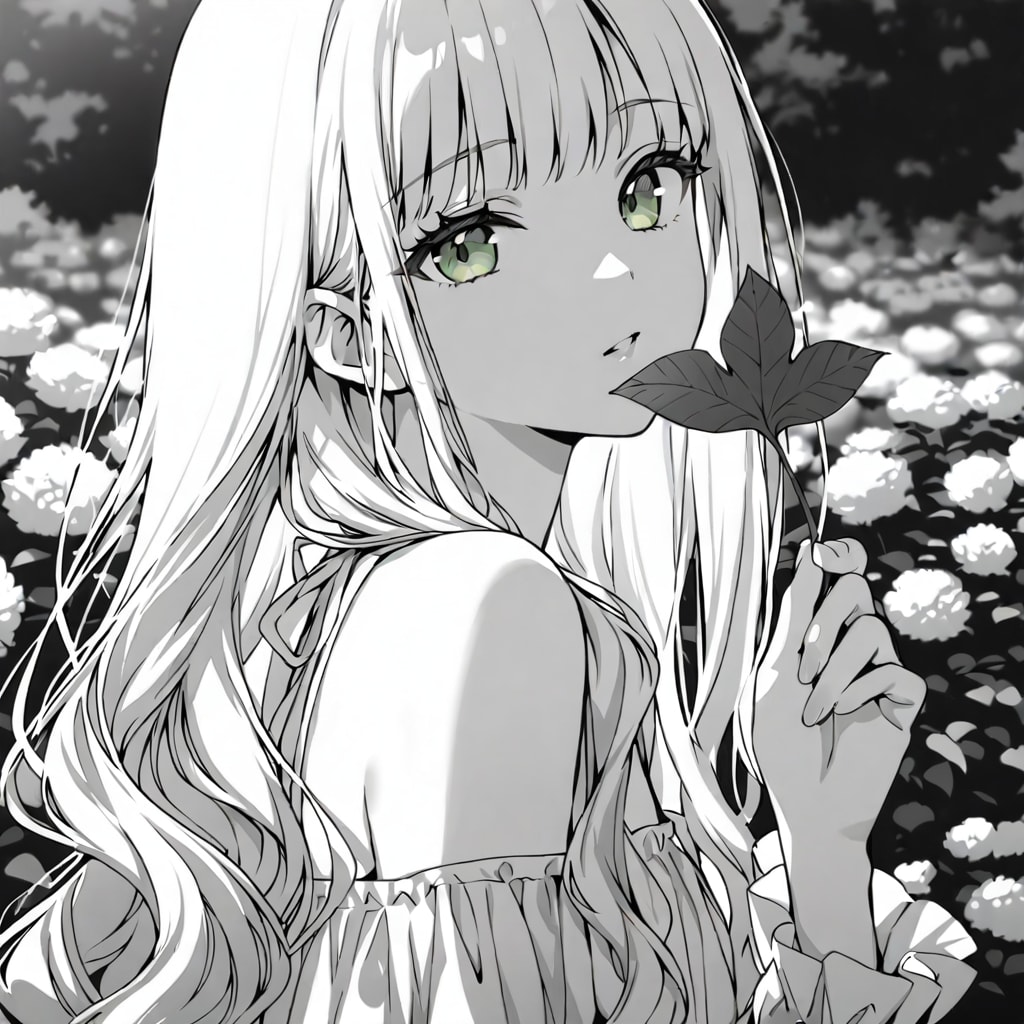 儚い（ナフサ不足対応版） | の人気AIイラスト・グラビア