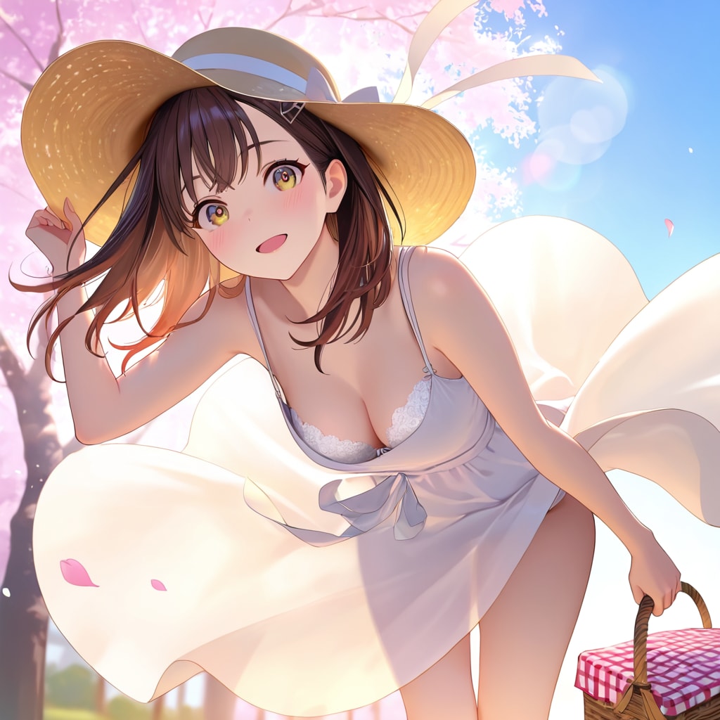 お待たせ〜♡