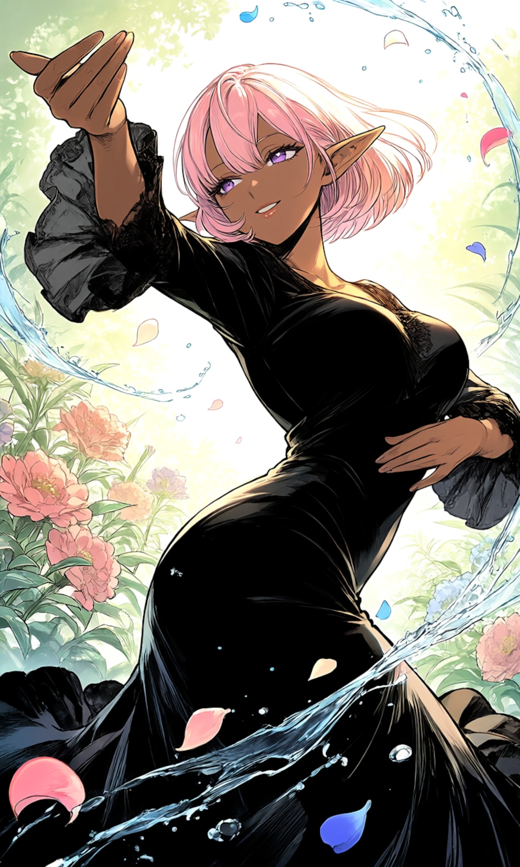 花よりタンゴ（団子）