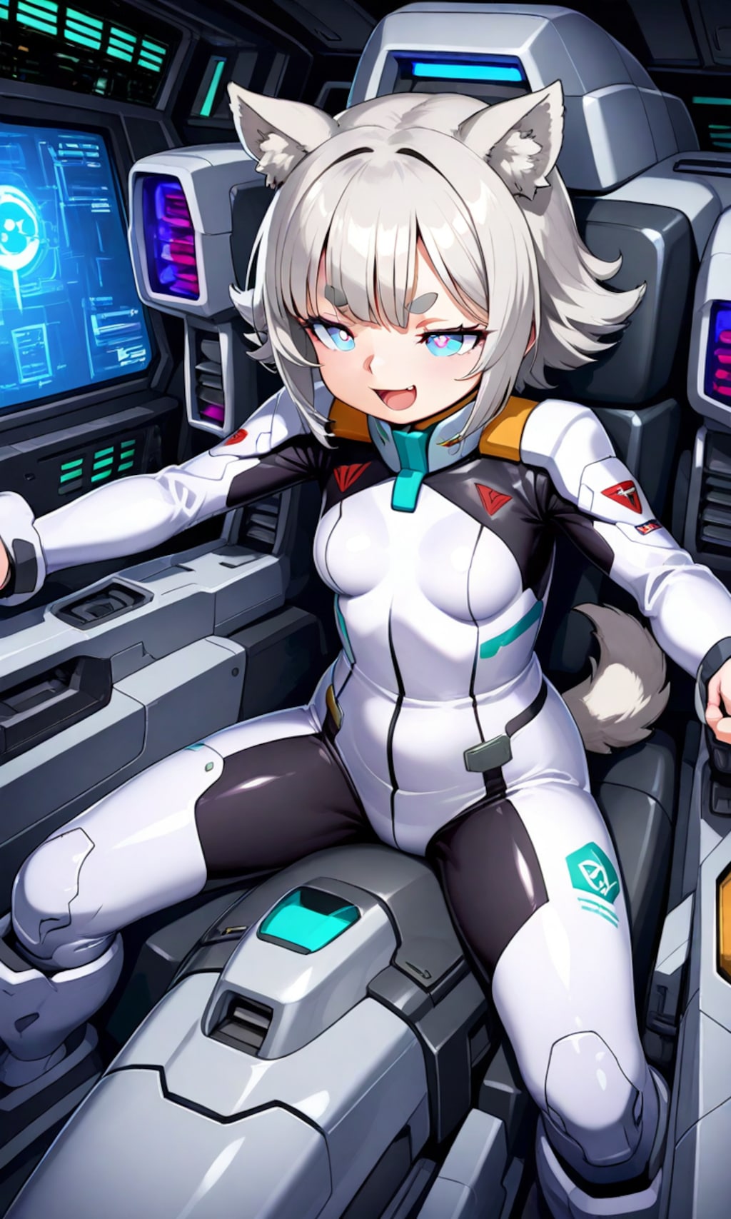 コックピット その26