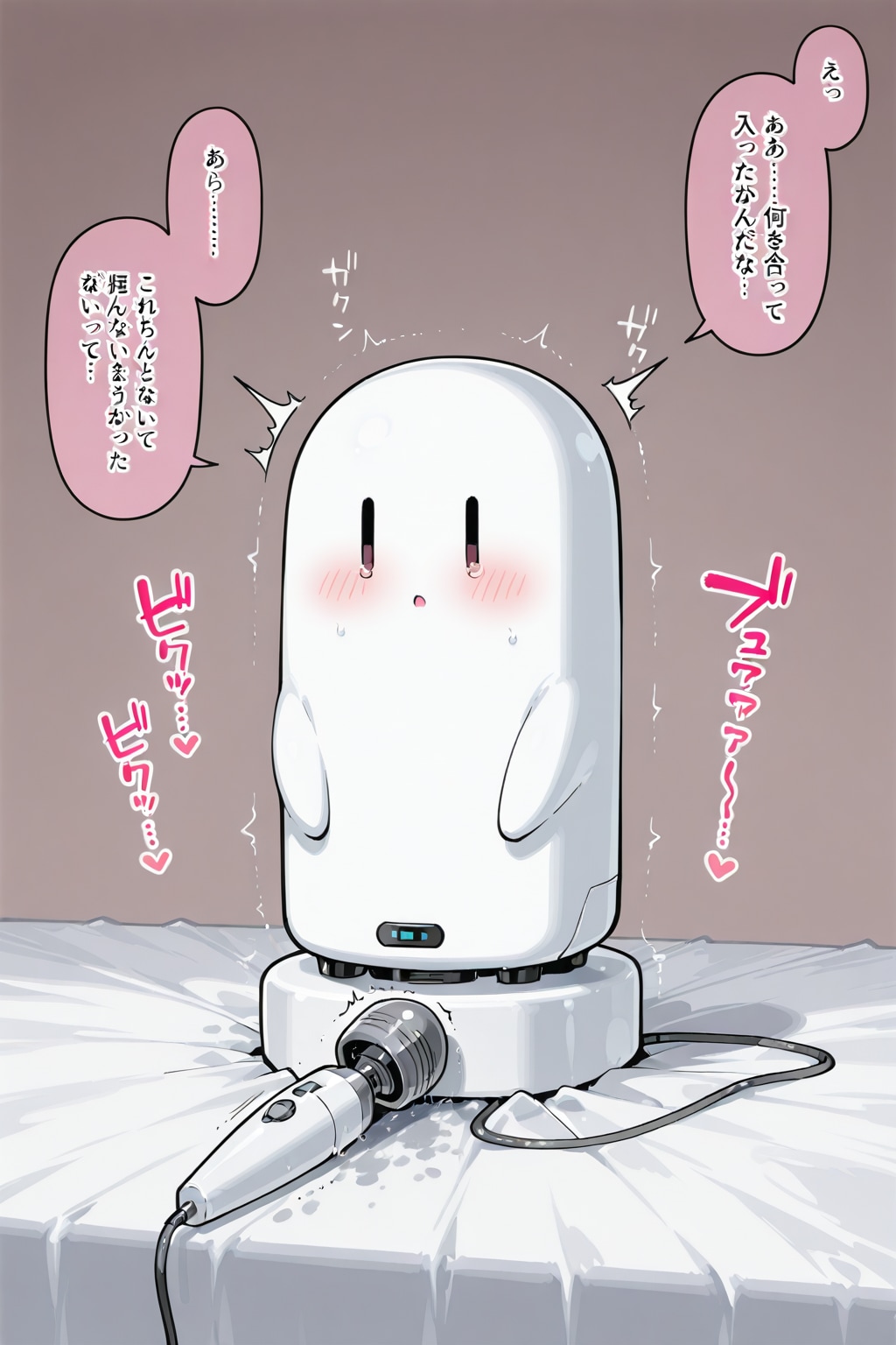 PHOENIXさんで喋る電動マッサージ機