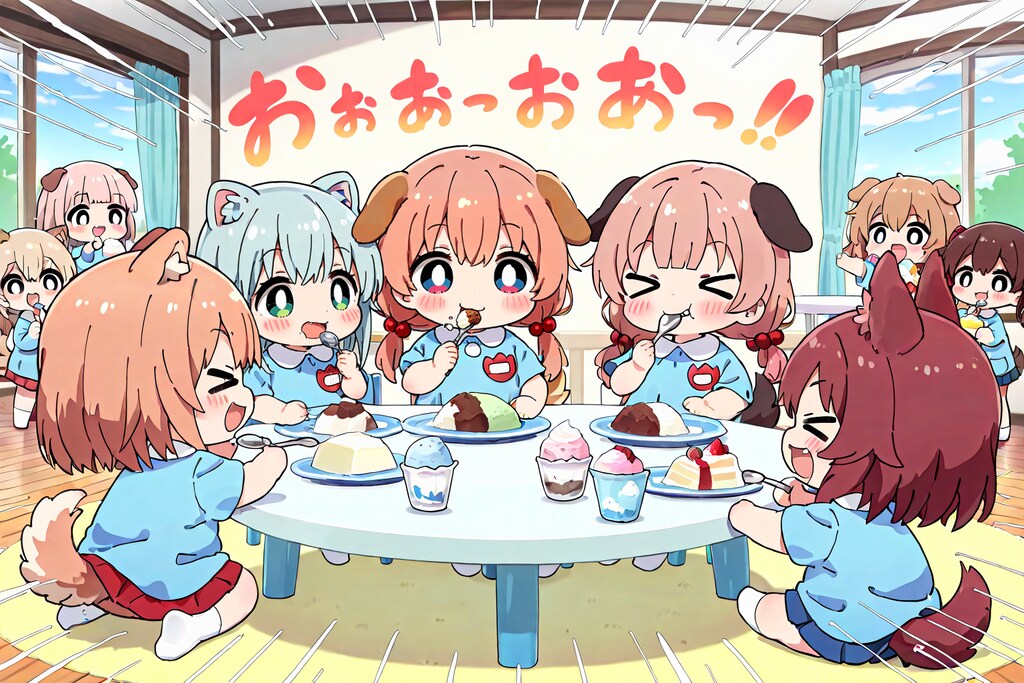 ８月２７日はジェラートの日