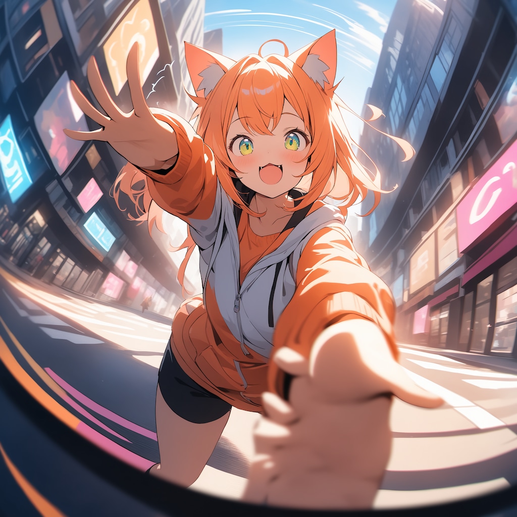 カメラの向こう