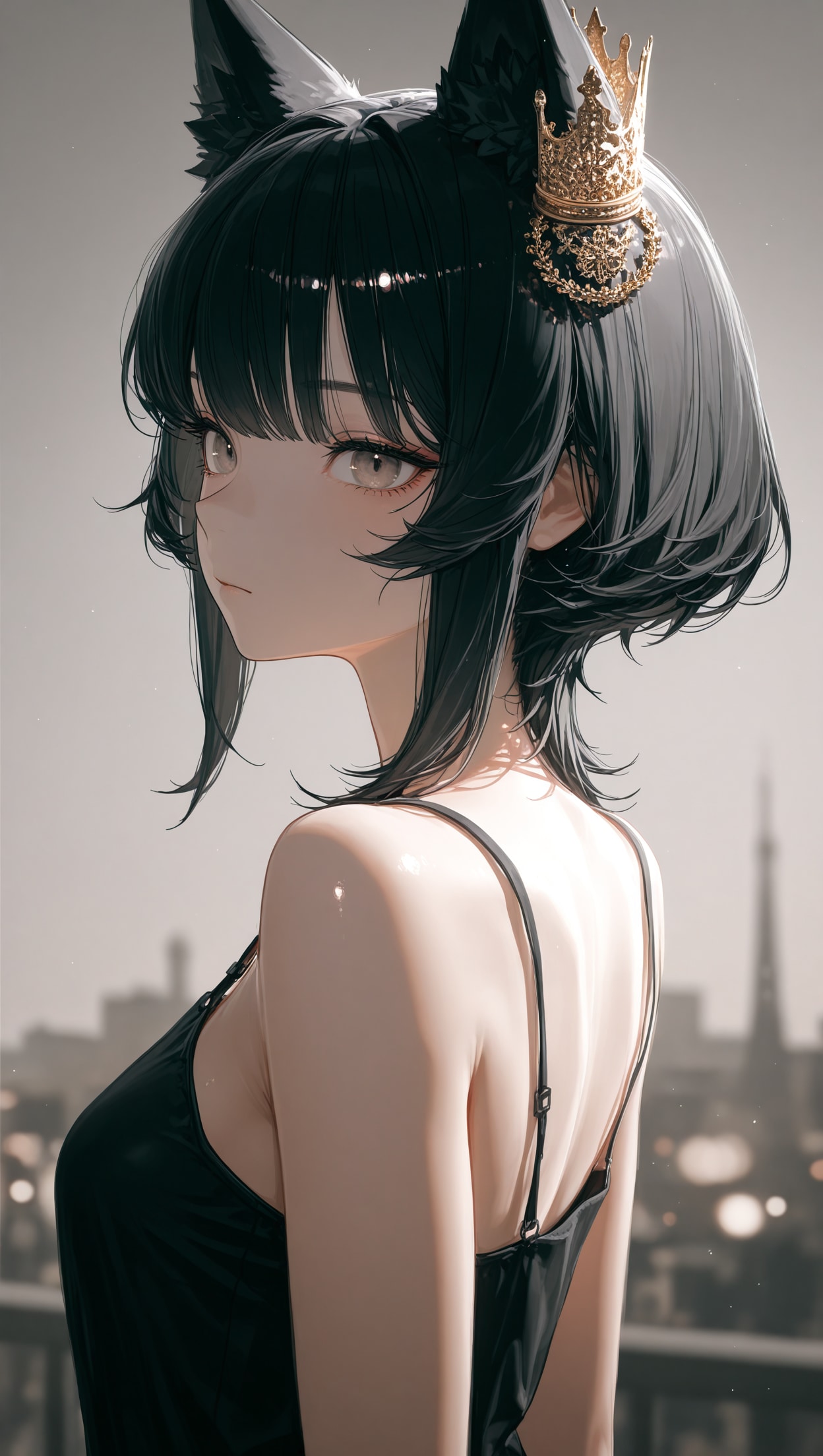 なんかちょっとあんにゅい