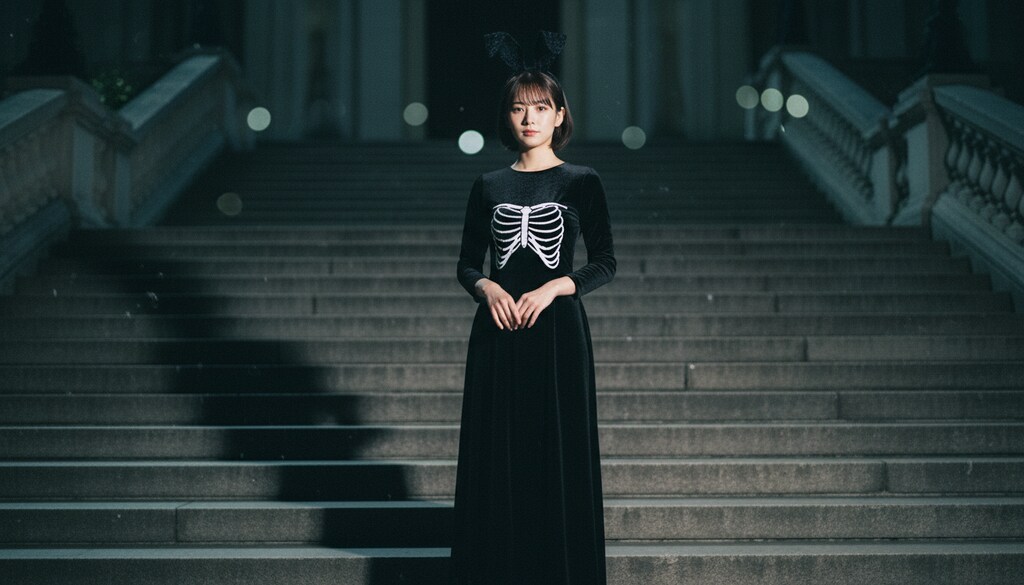 月光のデスバニー