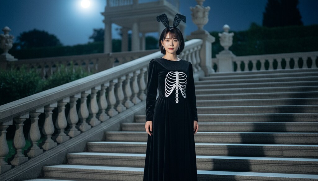 月光のデスバニー