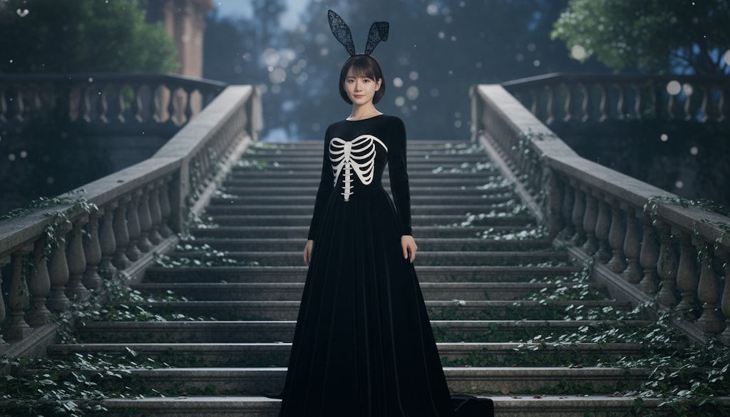 月光のデスバニー