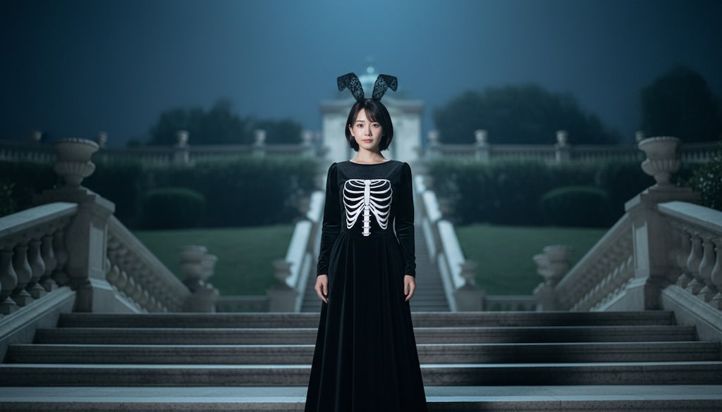 月光のデスバニー