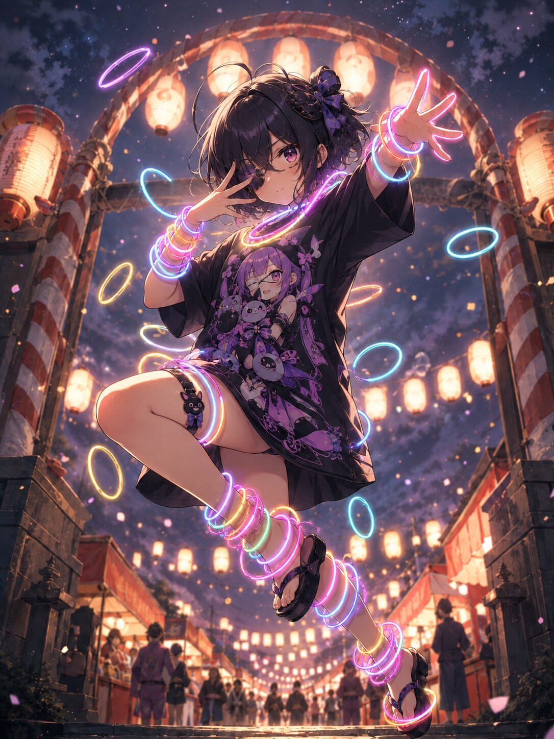 企画 | の人気AIイラスト・グラビア