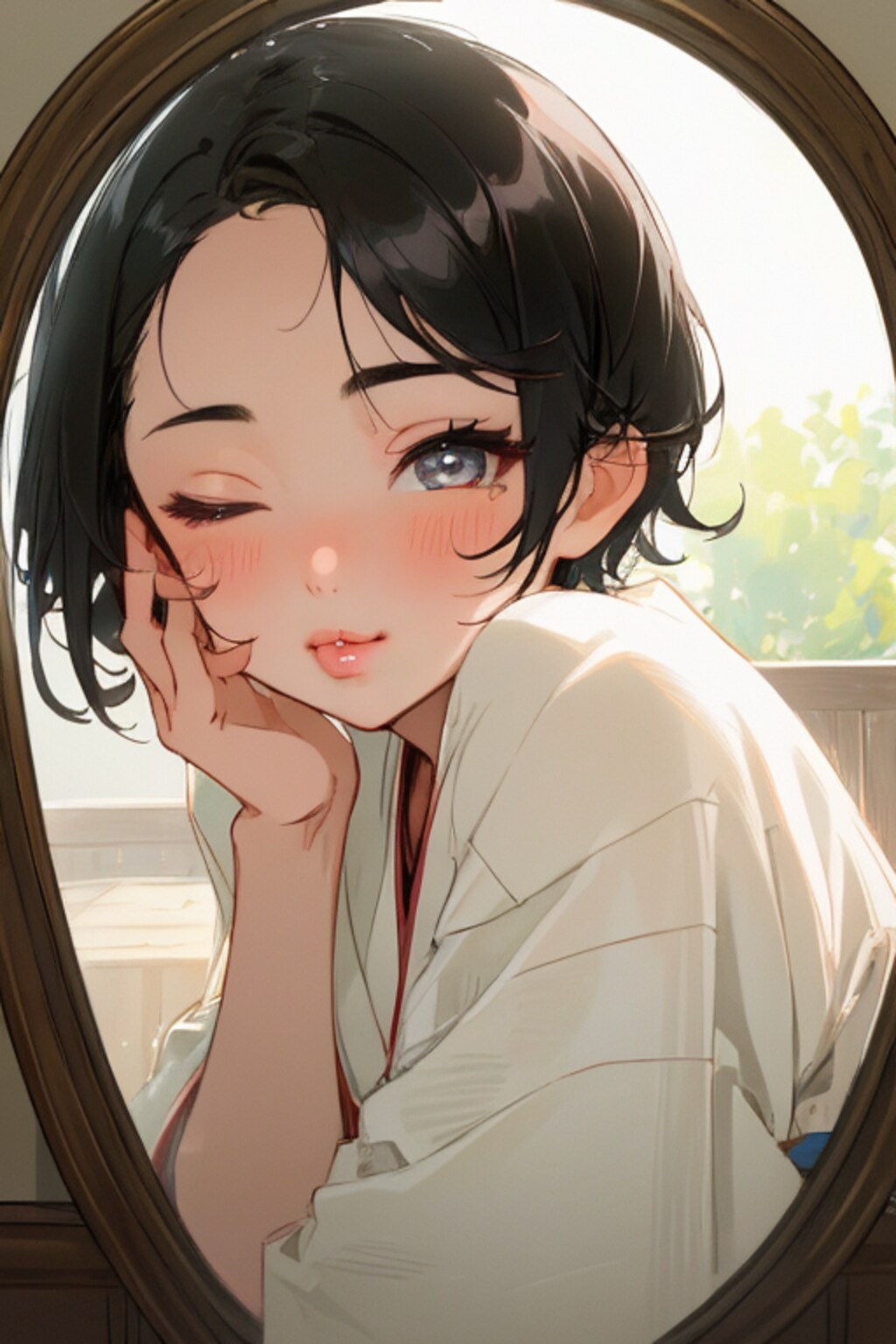 今日の凜ちゃん