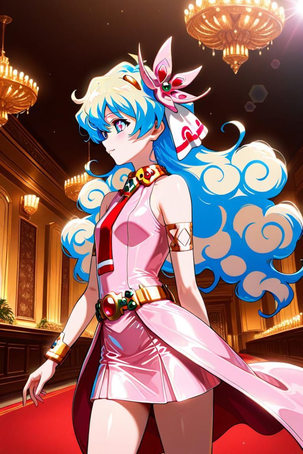 天元突破グレンラガン　ニア