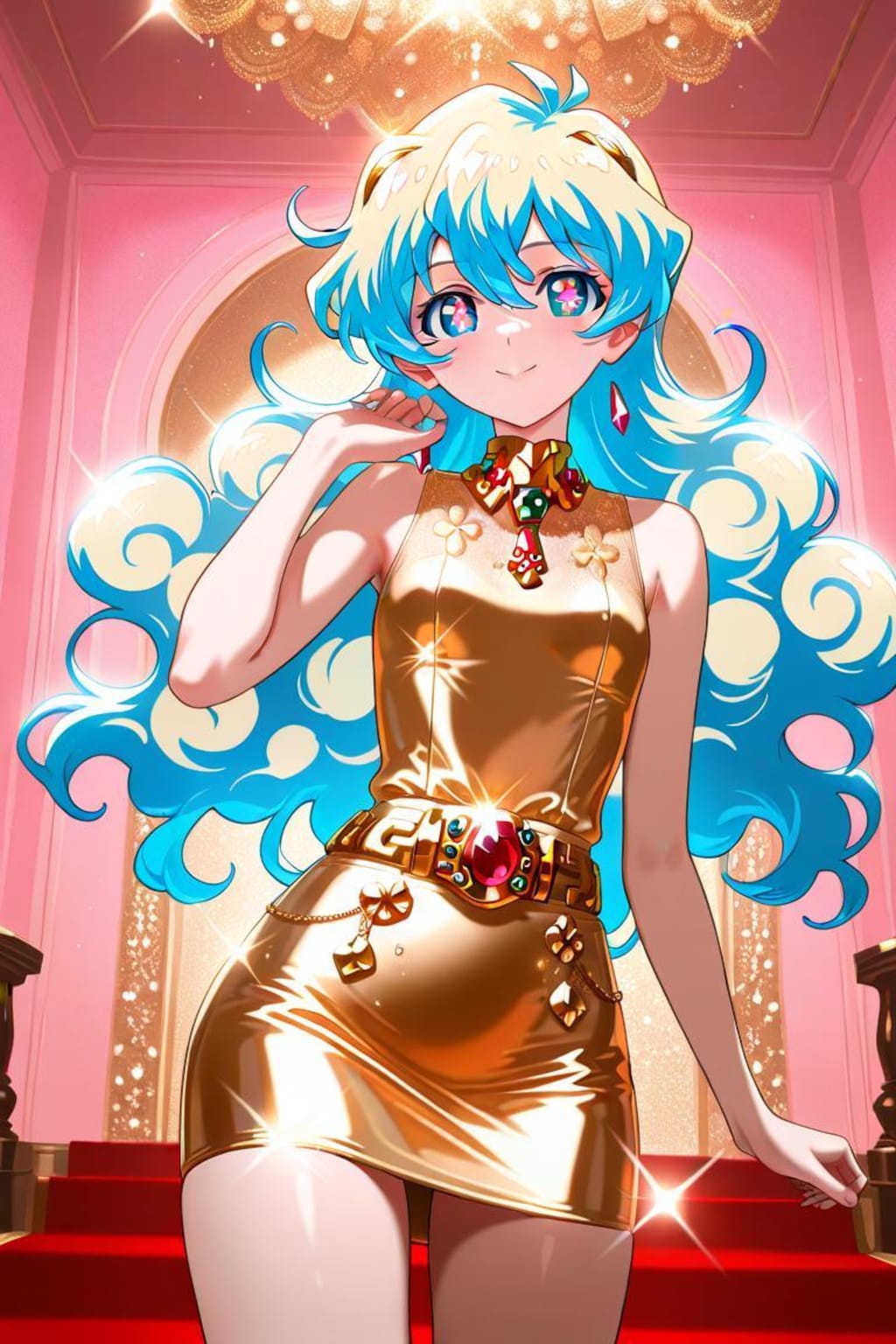 天元突破グレンラガン　ニア