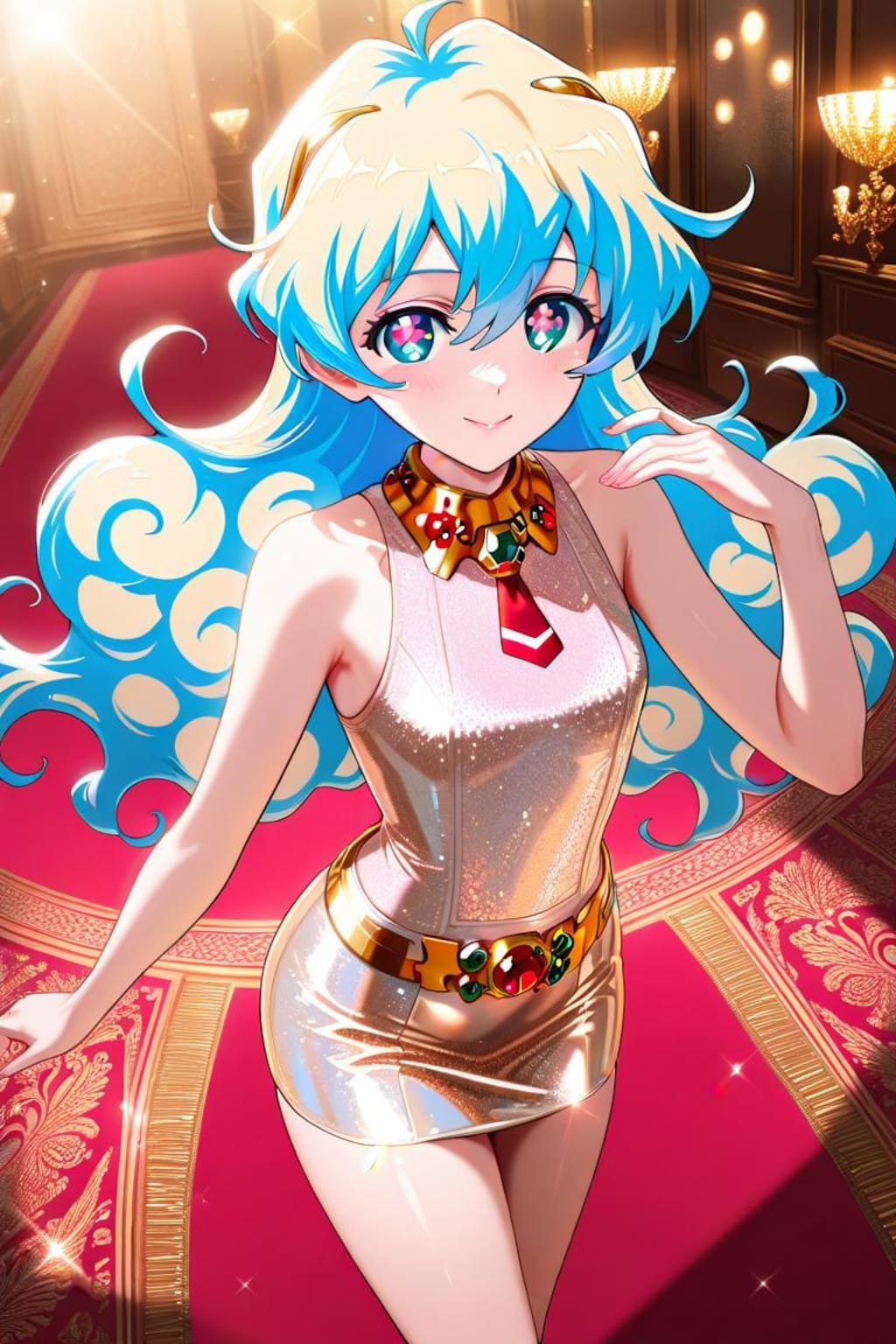 天元突破グレンラガン　ニア