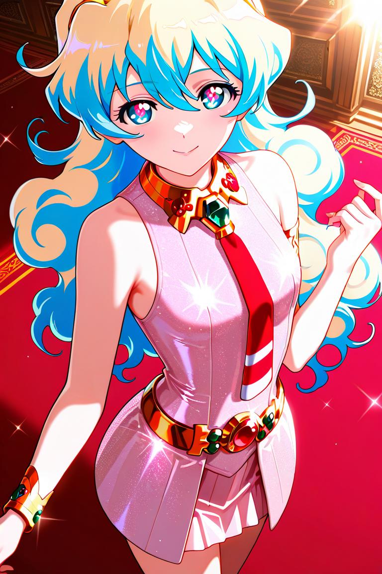 天元突破グレンラガン　ニア | の人気AIイラスト・グラビア