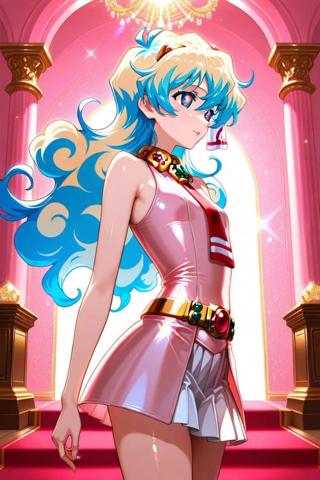 天元突破グレンラガン　ニア