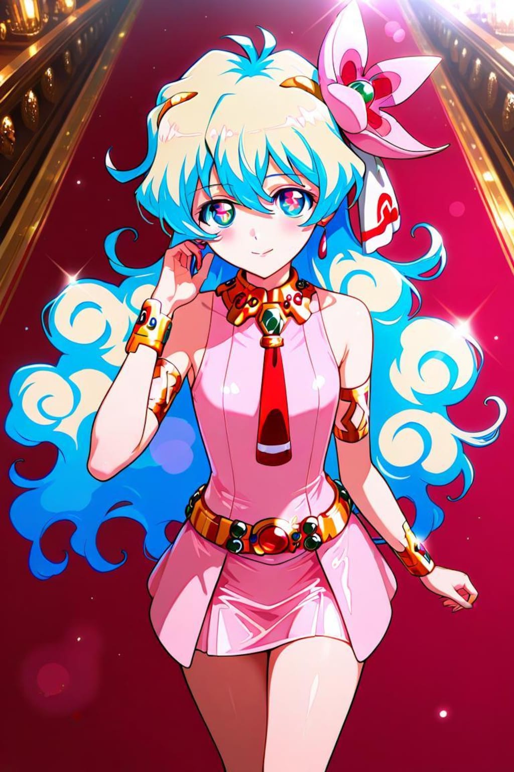 天元突破グレンラガン　ニア