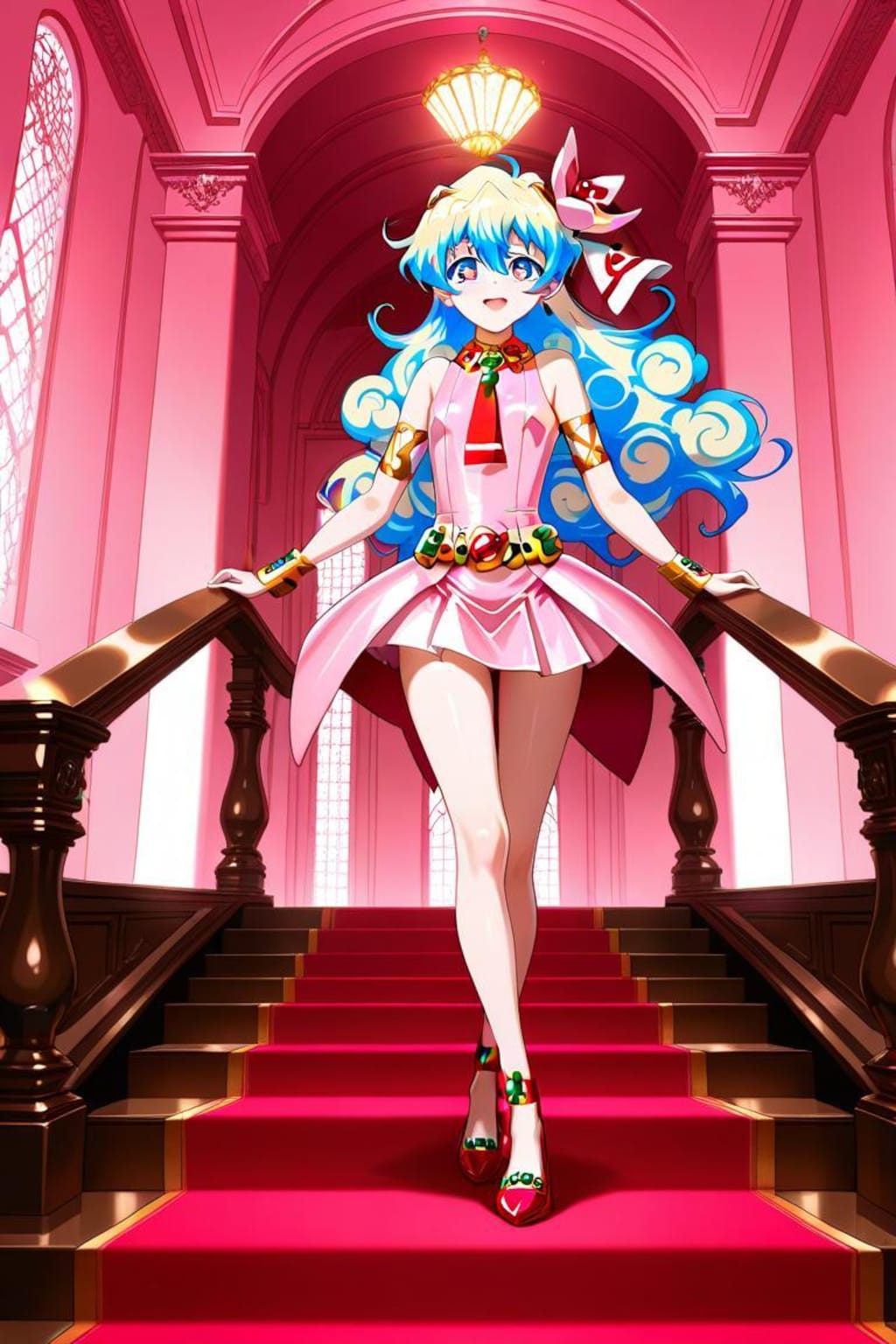 天元突破グレンラガン　ニア