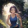 ジョギング 4枚目