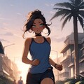 ジョギング 10枚目