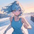 ジョギング 6枚目