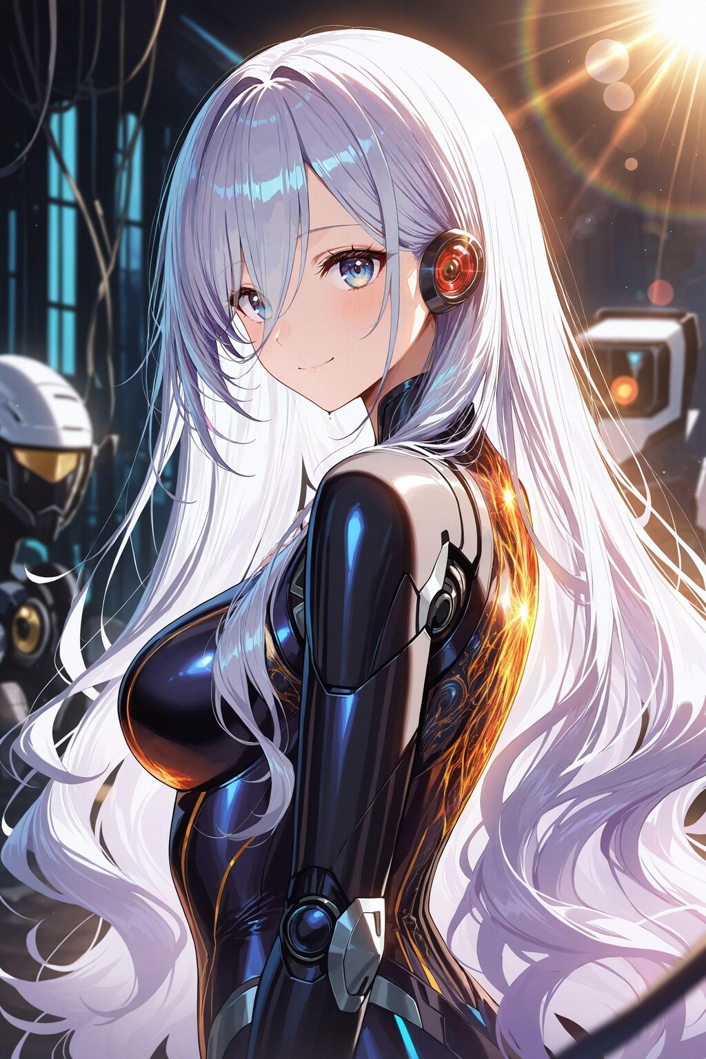 【曲あり】アンドロイドガール