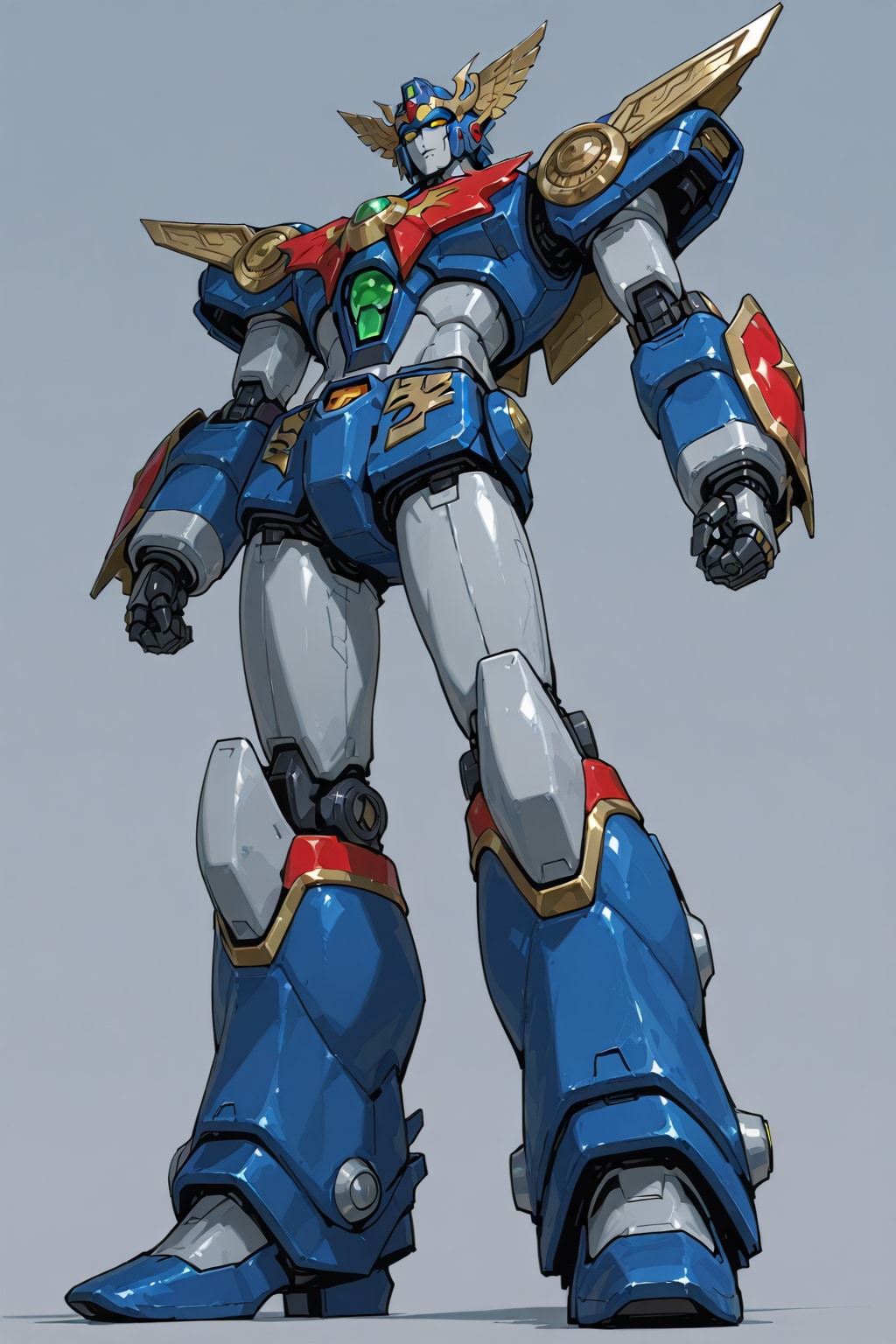 スーパーロボット