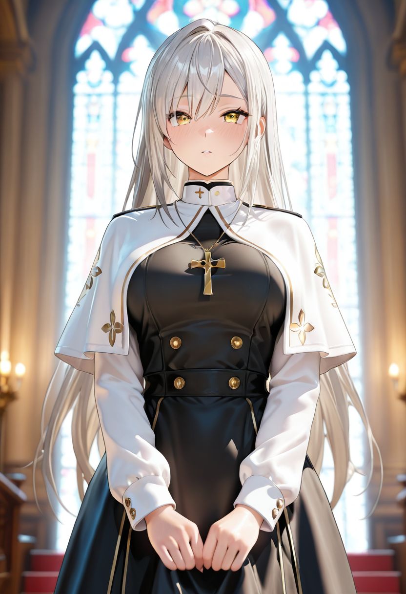ジルリィさん