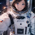 少女は宇宙を目指す〜がんばれJAXA💖 3枚目