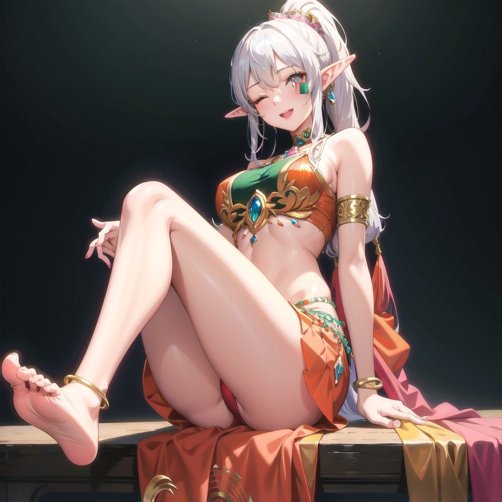 足の裏企画作品です